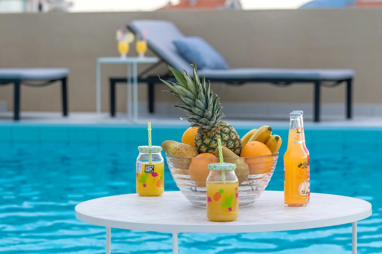 Villa Sara - Private Infinity Pool ノヴァリャ エクステリア 写真